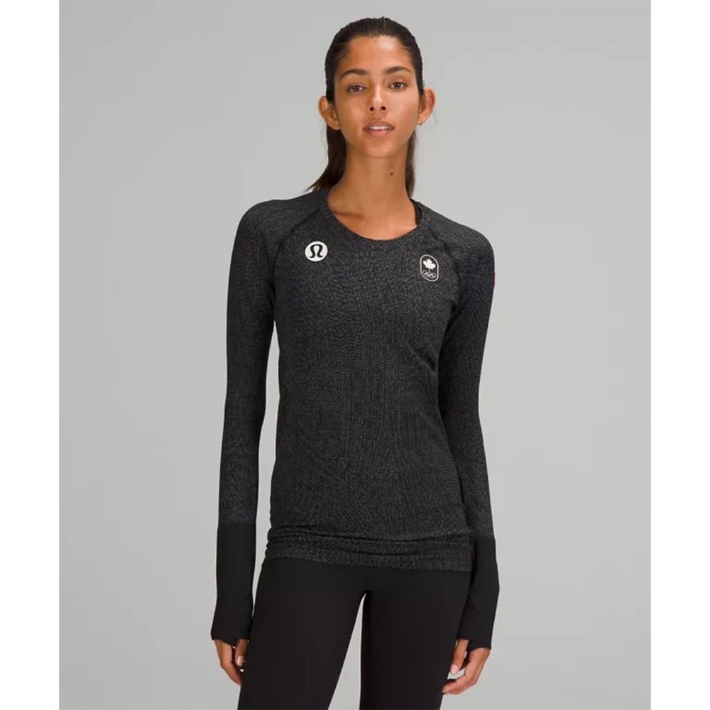 Lululemon Team Canada Swiftly Tech Long Sleeve 2.0